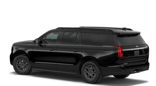 Agate Black Metallic 2026 Ford Expedition Max Active 4x4