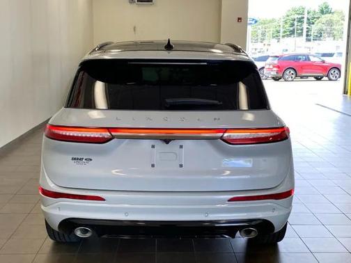 2025 Lincoln Corsair Grand Touring