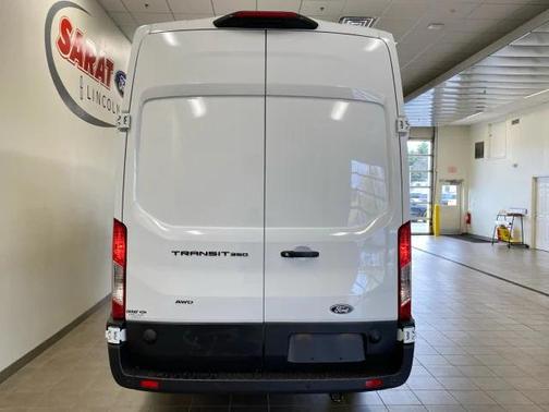 2026 Ford Transit-350 Base