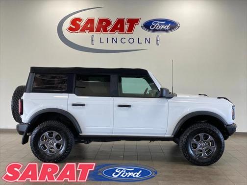 2022 Ford Bronco Big Bend