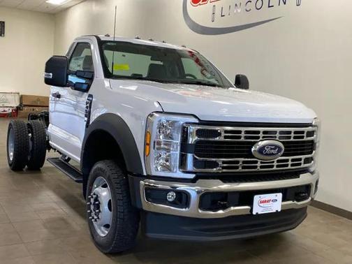 2026 Ford F-450 XL