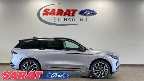 2025 Lincoln Nautilus Black Label
