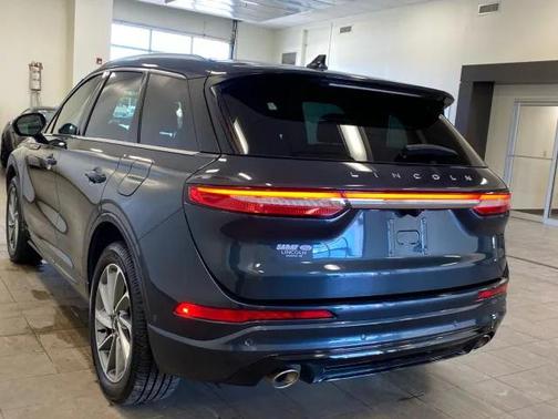 2022 Lincoln Corsair Grand Touring