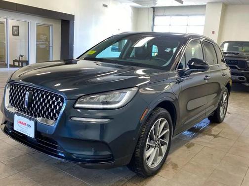 2022 Lincoln Corsair Grand Touring