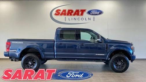2020 Ford F-250 Lariat