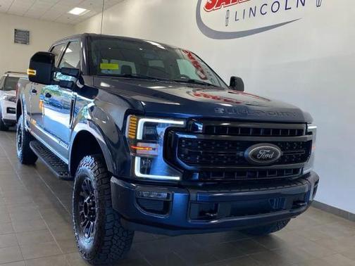 2020 Ford F-250 Lariat