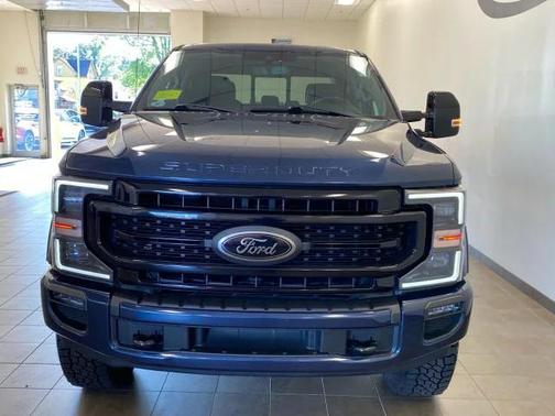 2020 Ford F-250 Lariat