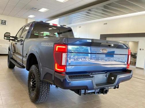 2020 Ford F-250 Lariat