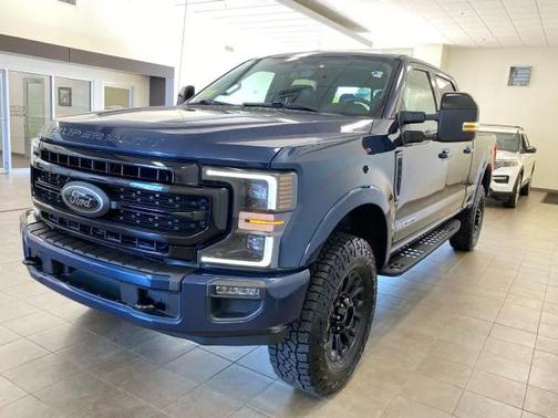 2020 Ford F-250 Lariat