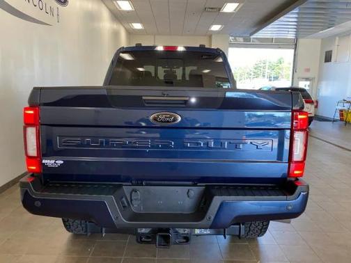 2020 Ford F-250 Lariat