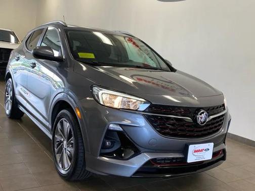 2021 Buick Encore GX Preferred