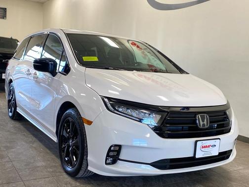 2024 Honda Odyssey Sport