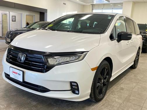 2024 Honda Odyssey Sport