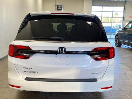 2024 Honda Odyssey Sport