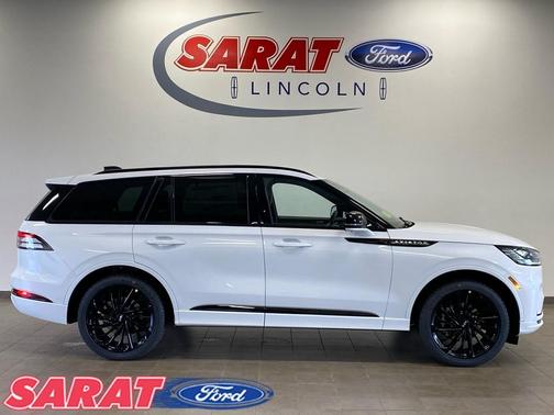 2026 Lincoln Aviator Reserve AWD