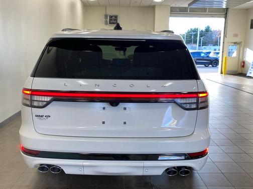 2026 Lincoln Aviator Reserve AWD