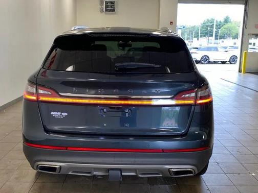 2023 Lincoln Nautilus Black Label