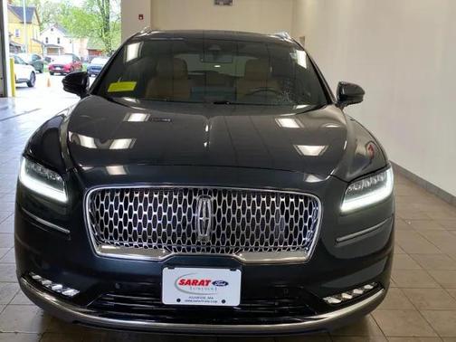 2023 Lincoln Nautilus Black Label