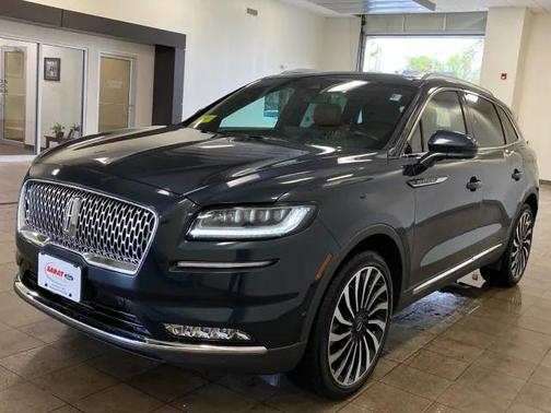 2023 Lincoln Nautilus Black Label