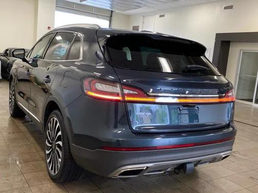 2023 Lincoln Nautilus Black Label