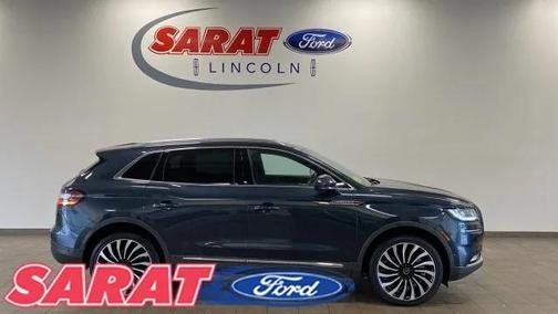 2023 Lincoln Nautilus Black Label