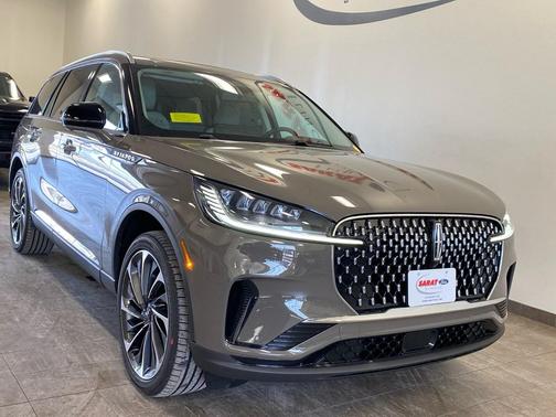 2026 Lincoln Aviator Reserve AWD