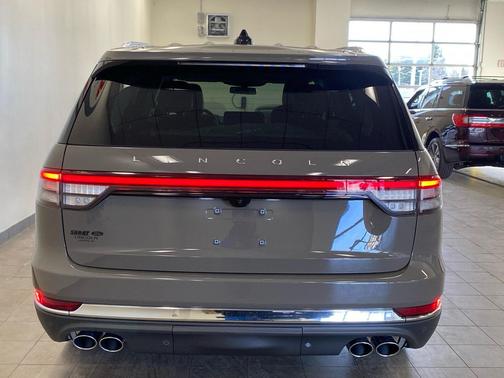 2026 Lincoln Aviator Reserve AWD