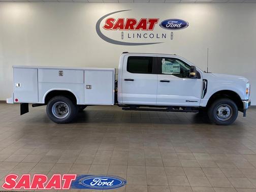 2025 Ford F-350 XL