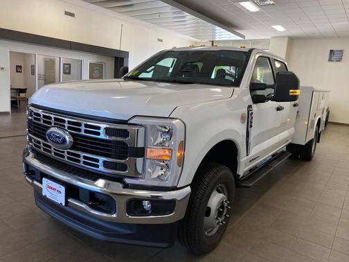 2025 Ford F-350 XL