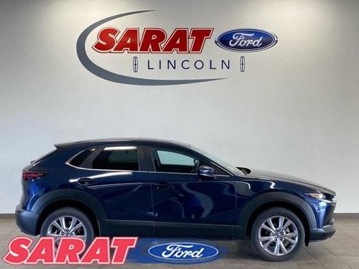 2021 Mazda CX-30 Preferred