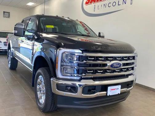 2025 Ford F-250 Lariat