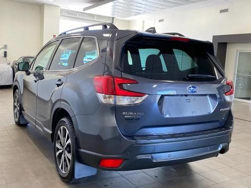 2023 Subaru Forester Limited