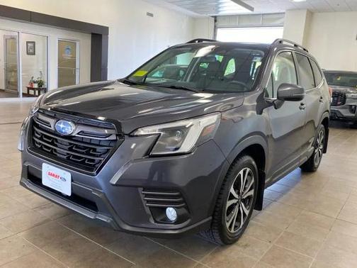 2023 Subaru Forester Limited