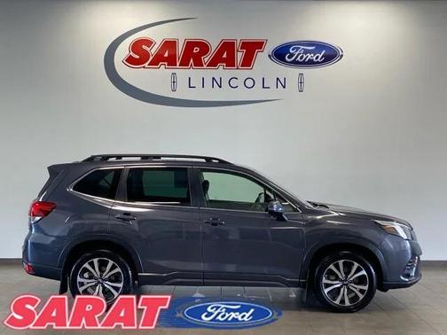 2023 Subaru Forester Limited