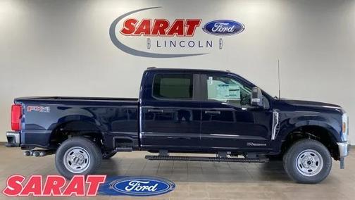 2025 Ford F-250 XL