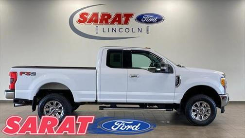 2017 Ford F-250 XLT