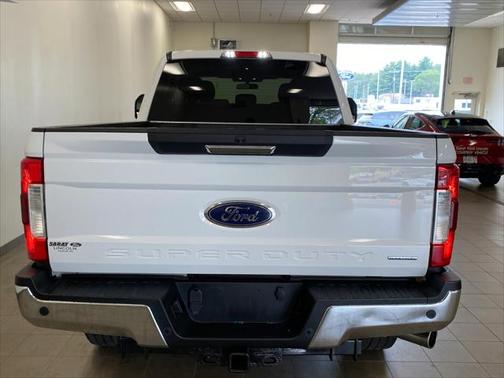2017 Ford F-250 XLT
