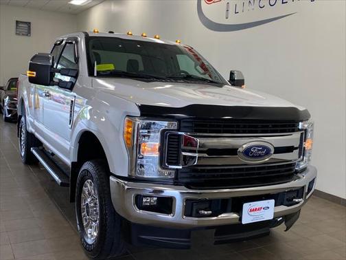 2017 Ford F-250 XLT