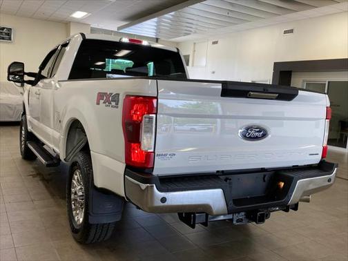2017 Ford F-250 XLT