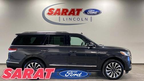 2024 Lincoln Navigator Reserve