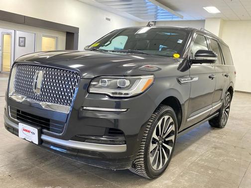 2024 Lincoln Navigator Reserve
