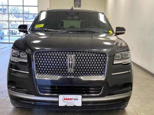 2024 Lincoln Navigator Reserve