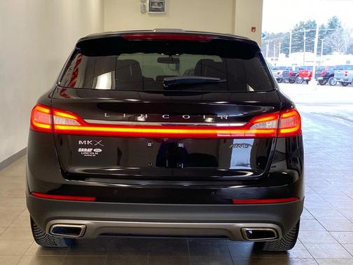 2017 Lincoln MKX Reserve