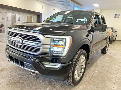 2021 Ford F-150 Limited