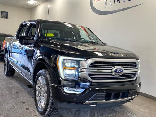 2021 Ford F-150 Limited