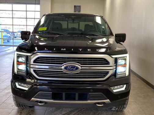 2021 Ford F-150 Limited