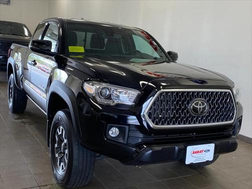 2019 Toyota Tacoma TRD Sport