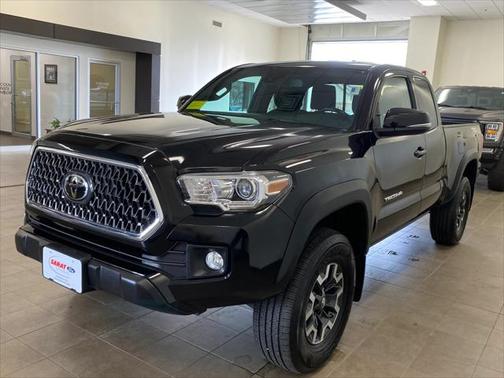 2019 Toyota Tacoma TRD Sport