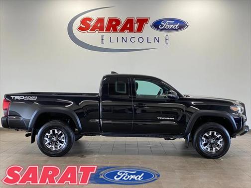 2019 Toyota Tacoma TRD Sport