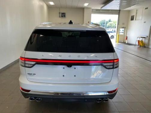 2025 Lincoln Aviator Reserve AWD